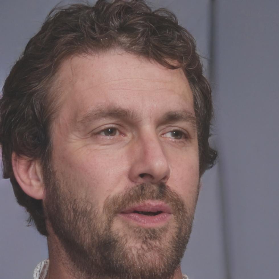 Porträt von Tilman Roskamp